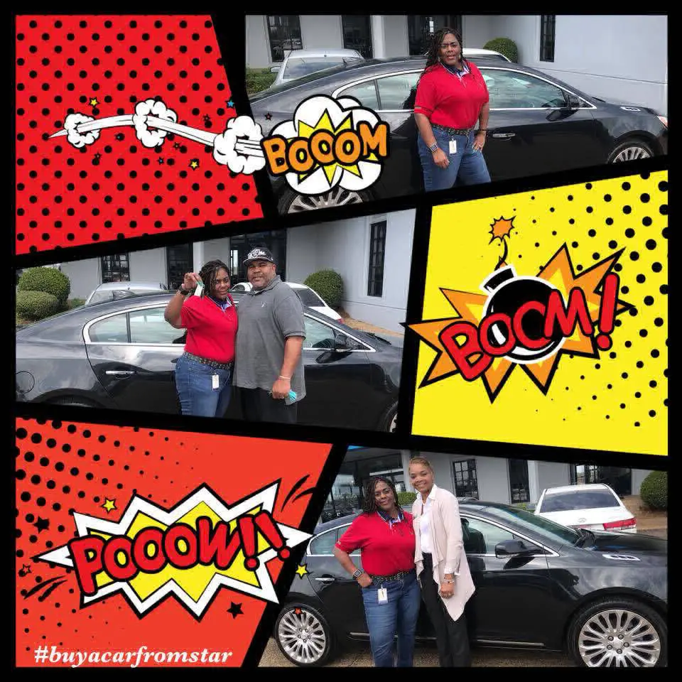 Great Car-buying Experience!